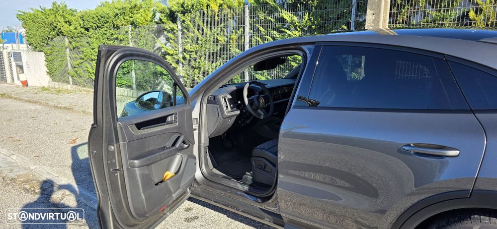 Porsche Cayenne Coupé E-Hybrid Tiptronic S Black Edition - 7