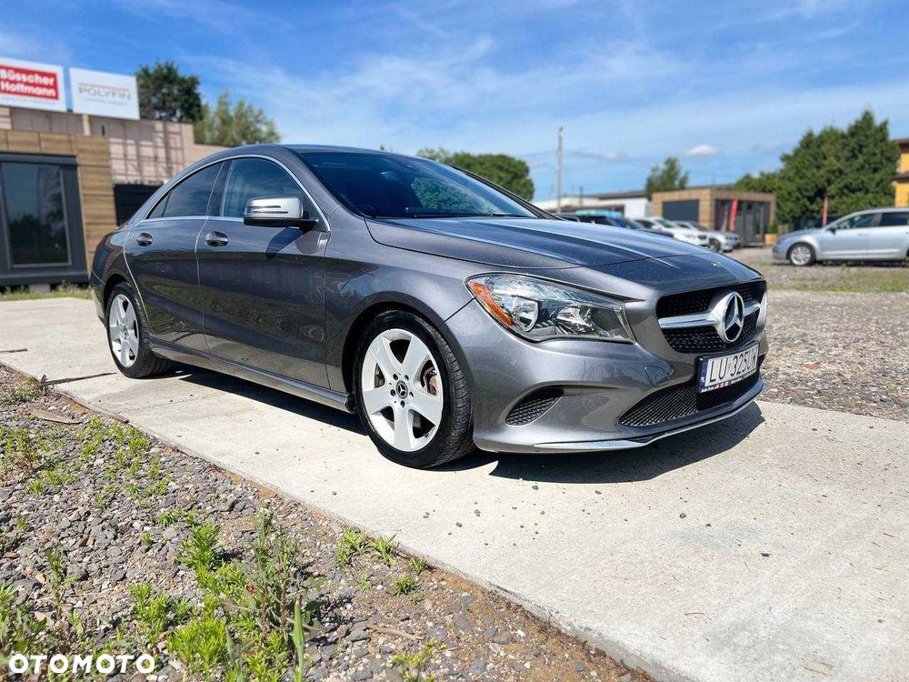 Mercedes-Benz CLA - 1