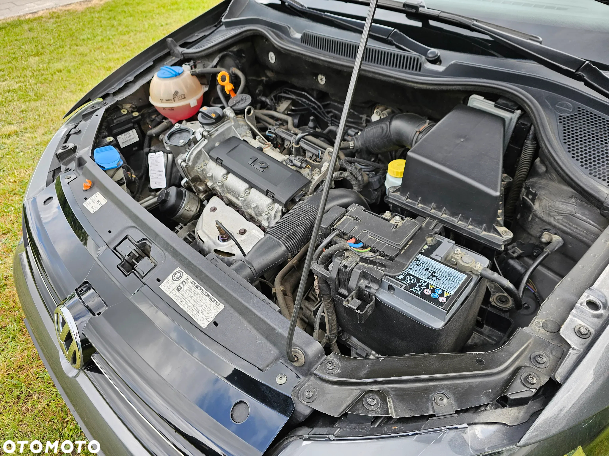 Volkswagen Polo 1.2 MATCH - 29