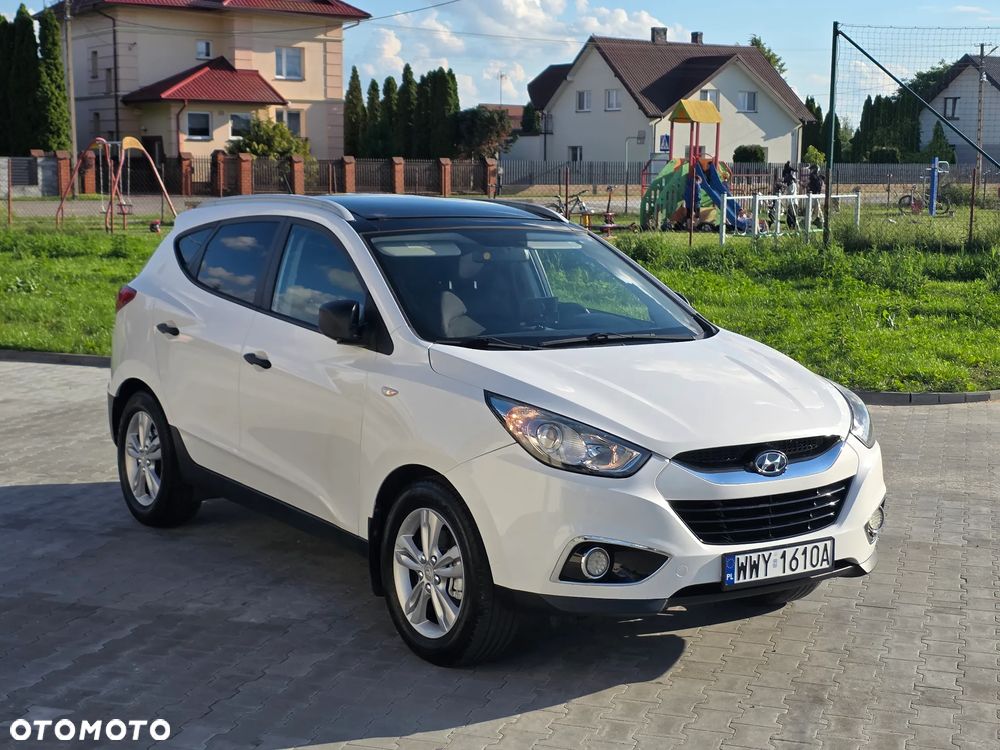 Hyundai ix35 1.7 CRDi 2WD Comfort - 26
