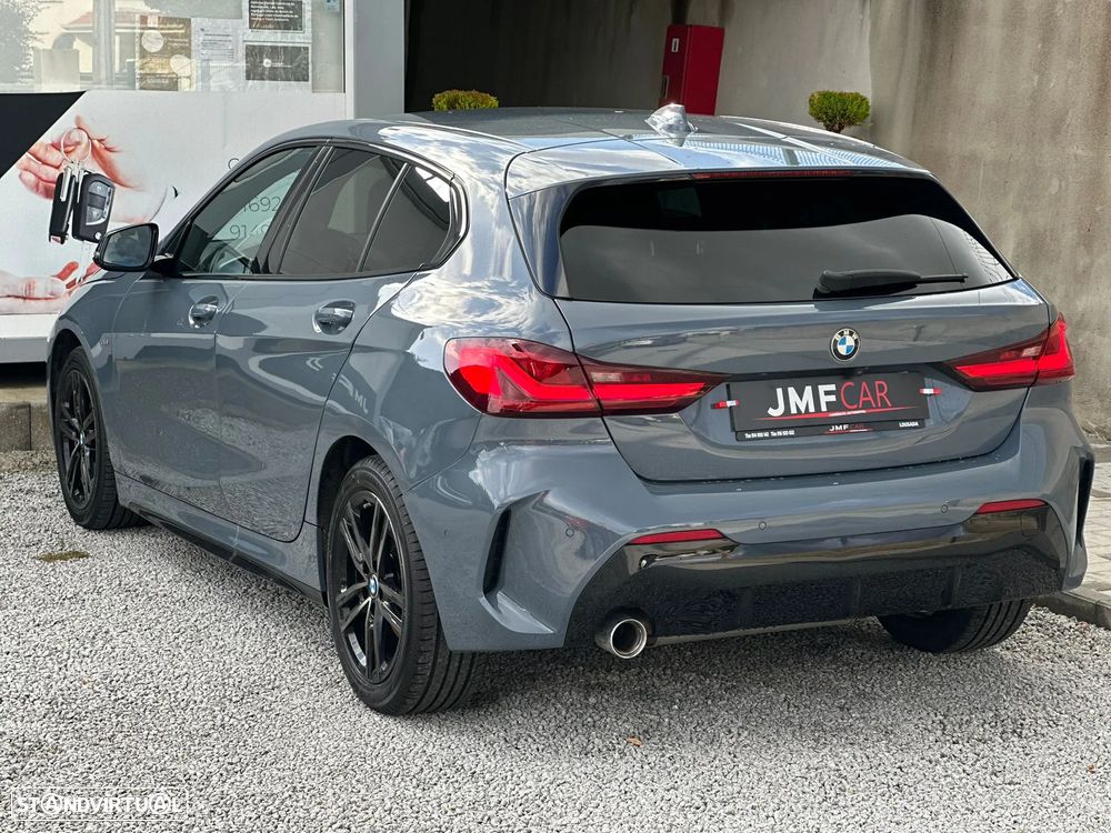 BMW 116 d Pack Desportivo M Auto - 10