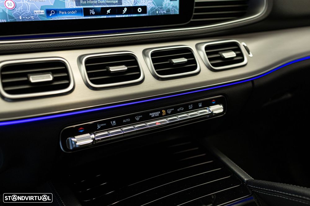 Mercedes-Benz GLE 350 de 4Matic - 28