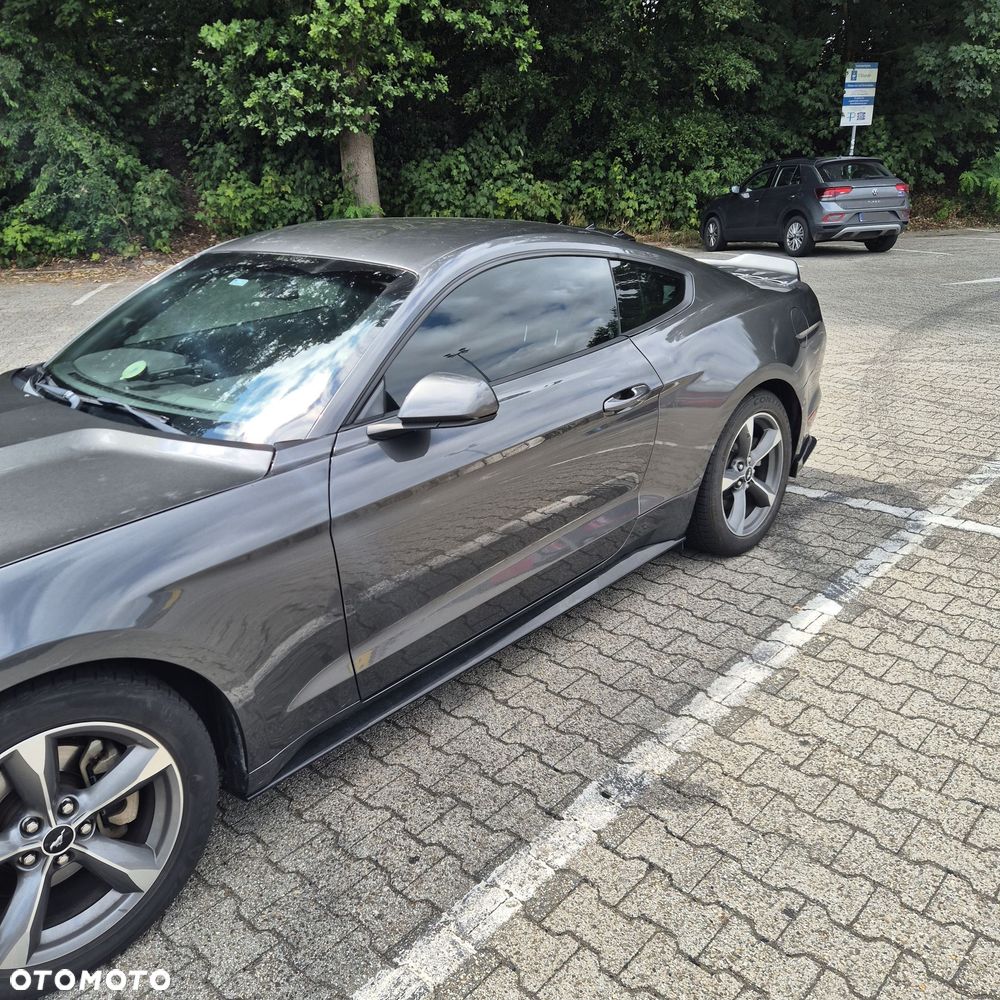 Ford Mustang 3.7 V6 - 5