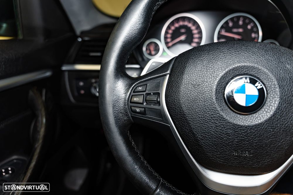 BMW 420 Gran Coupé d Pack M Auto - 13