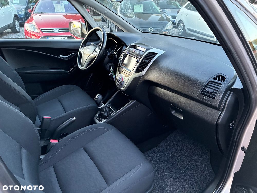 Hyundai ix20 1.4 blue - 10