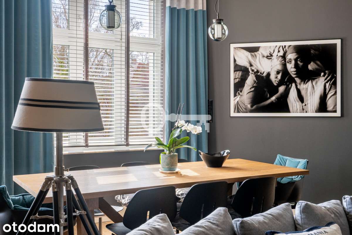 Sopot Górny | Apartament z klimatem