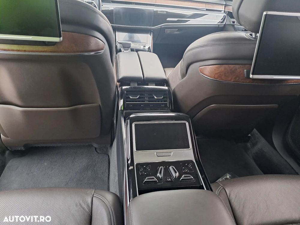 Audi A8 - 10