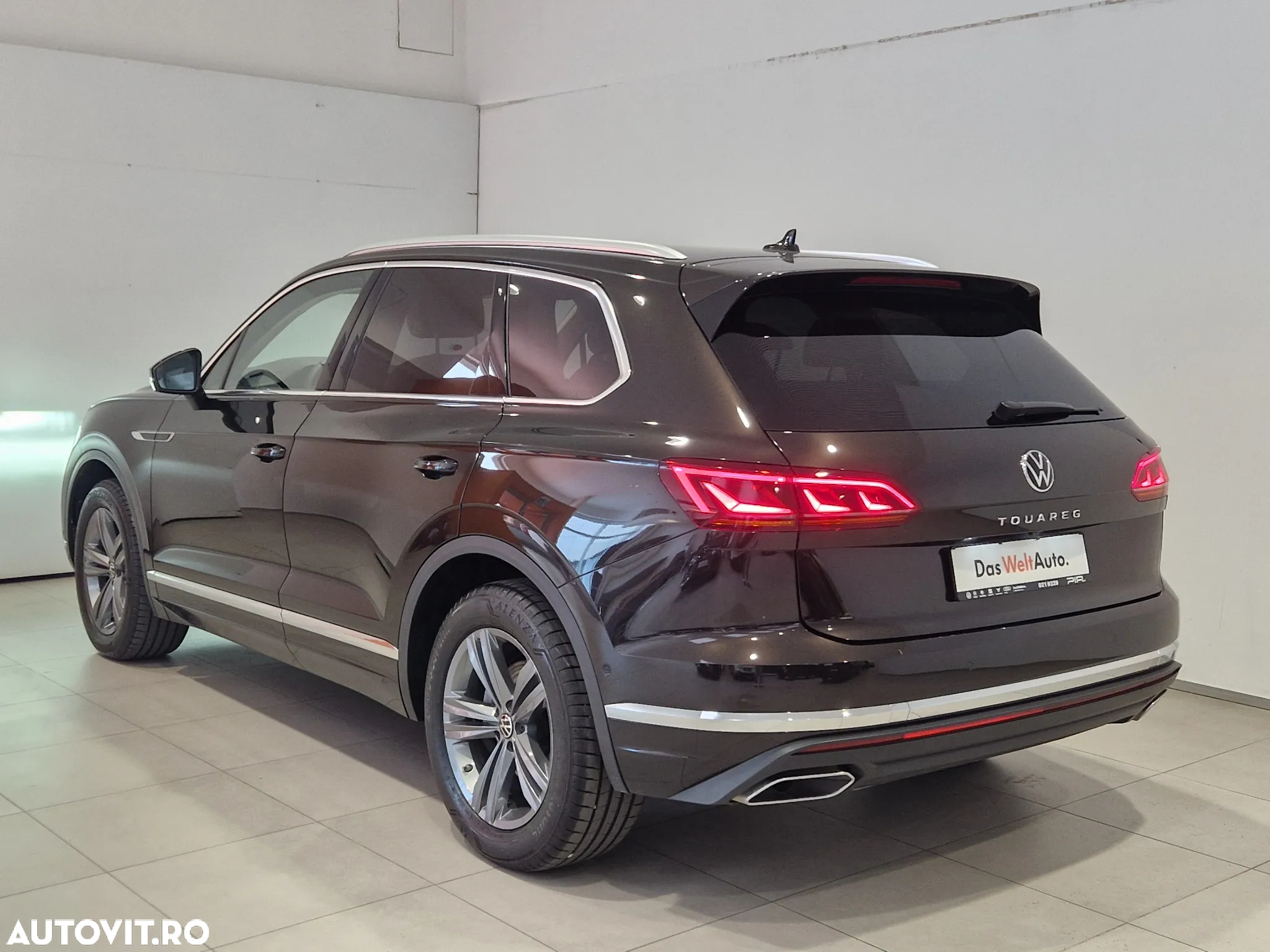 Volkswagen Touareg V6 TDI Atmosphere - 3