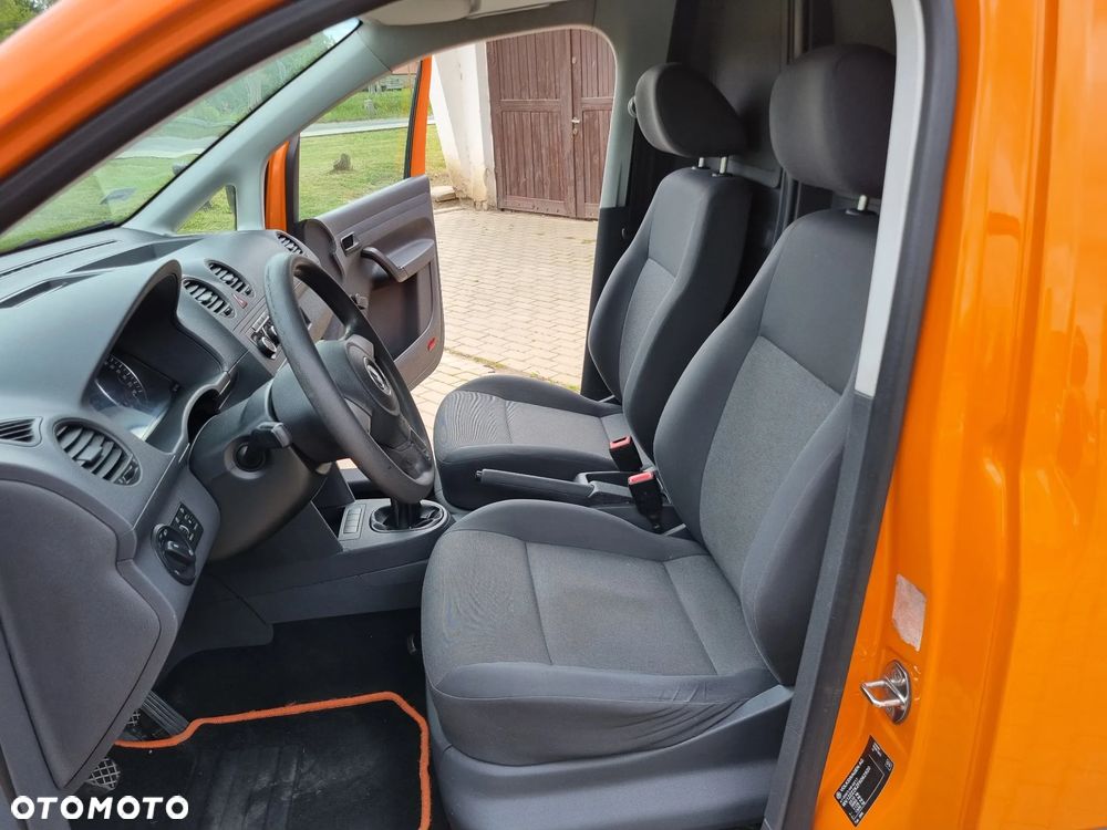 Volkswagen Caddy Long Długi L2H1 Klimatyzacja Drzwi Boczne - 7