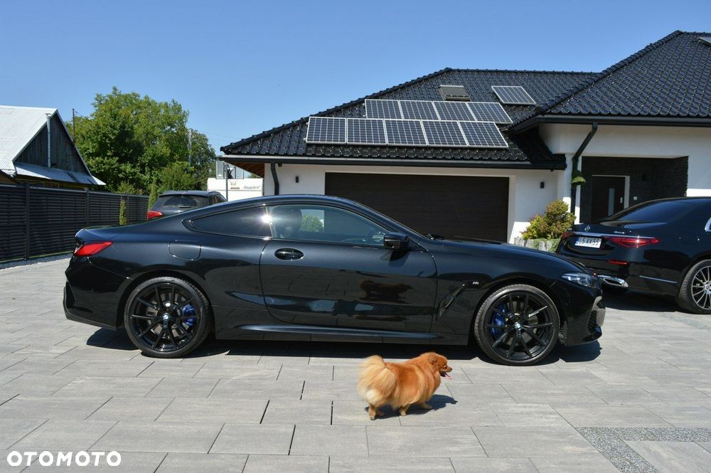 BMW Seria 8 840d xDrive - 15