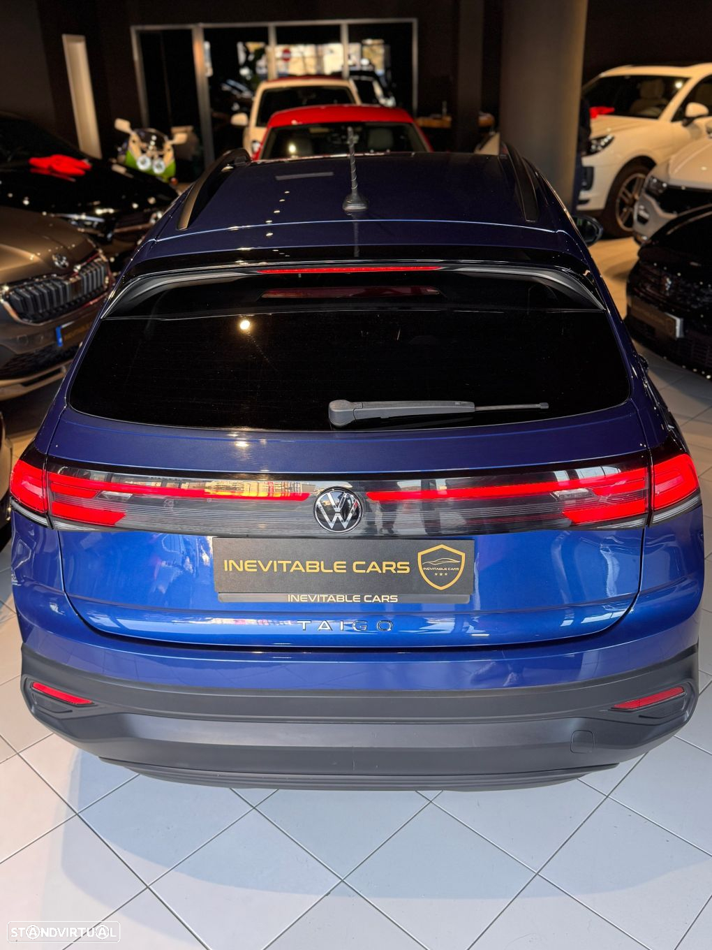 VW Taigo 1.0 TSI Urban Style - 9
