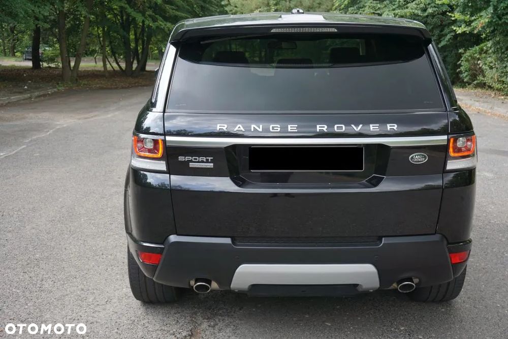 Land Rover Range Rover Sport SDV6 Hybrid Autobiography Dynamic - 7