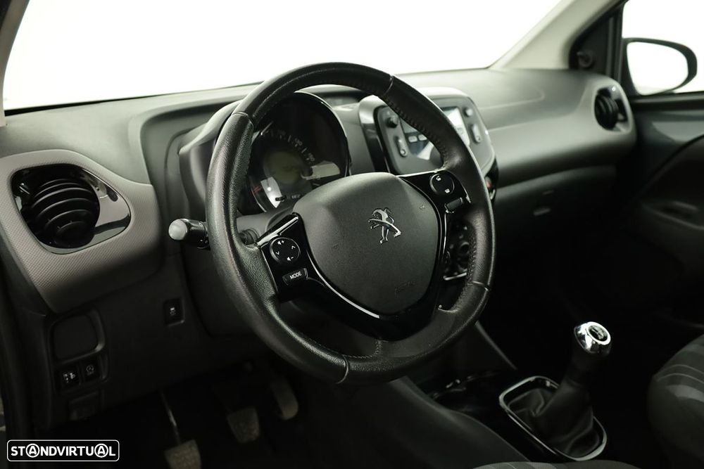 Peugeot 108 1.0 VTi Active - 7