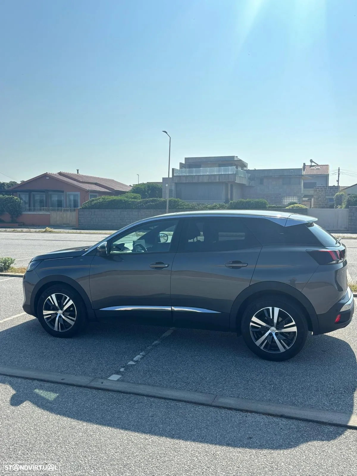 Peugeot 3008 1.5 BlueHDi Allure Pack EAT8 - 3