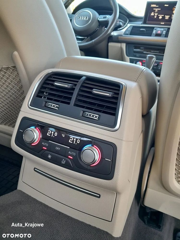 Audi A6 Limousine 2.0 TDI Quattro S tronic - 39