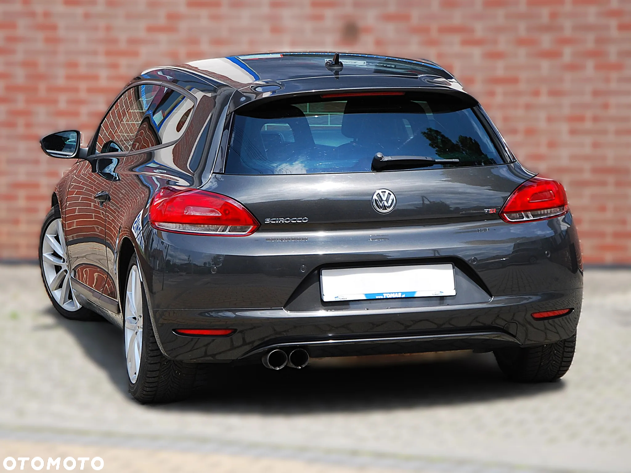 Volkswagen Scirocco 1.4 TSI Match - 20