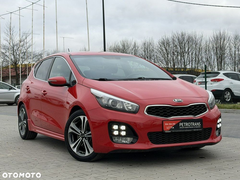 Kia Ceed 1.0 T-GDI GT-Line - 15
