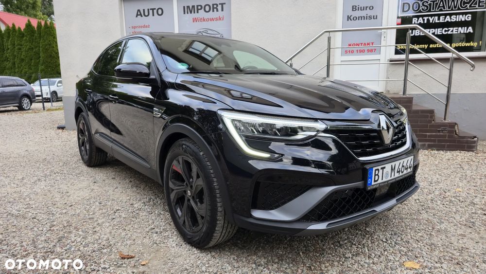 Renault Arkana TCe 140 EDC R.S LINE - 11