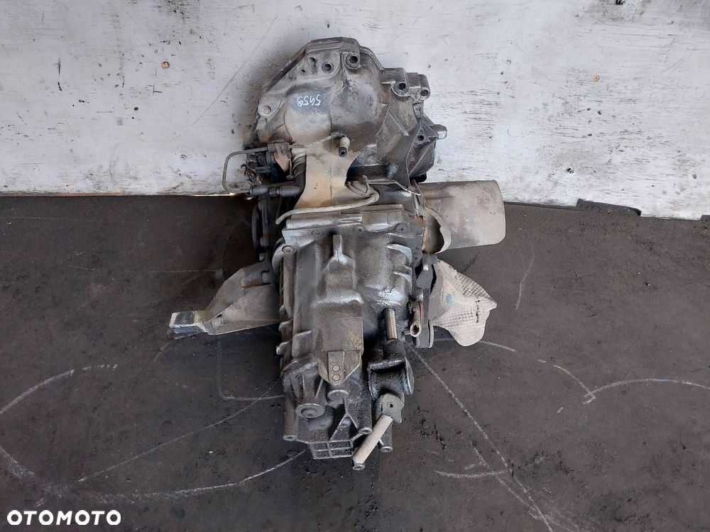 SKRZYNIA BIEGÓW PASSAT B5 1.8 T DHW - 5