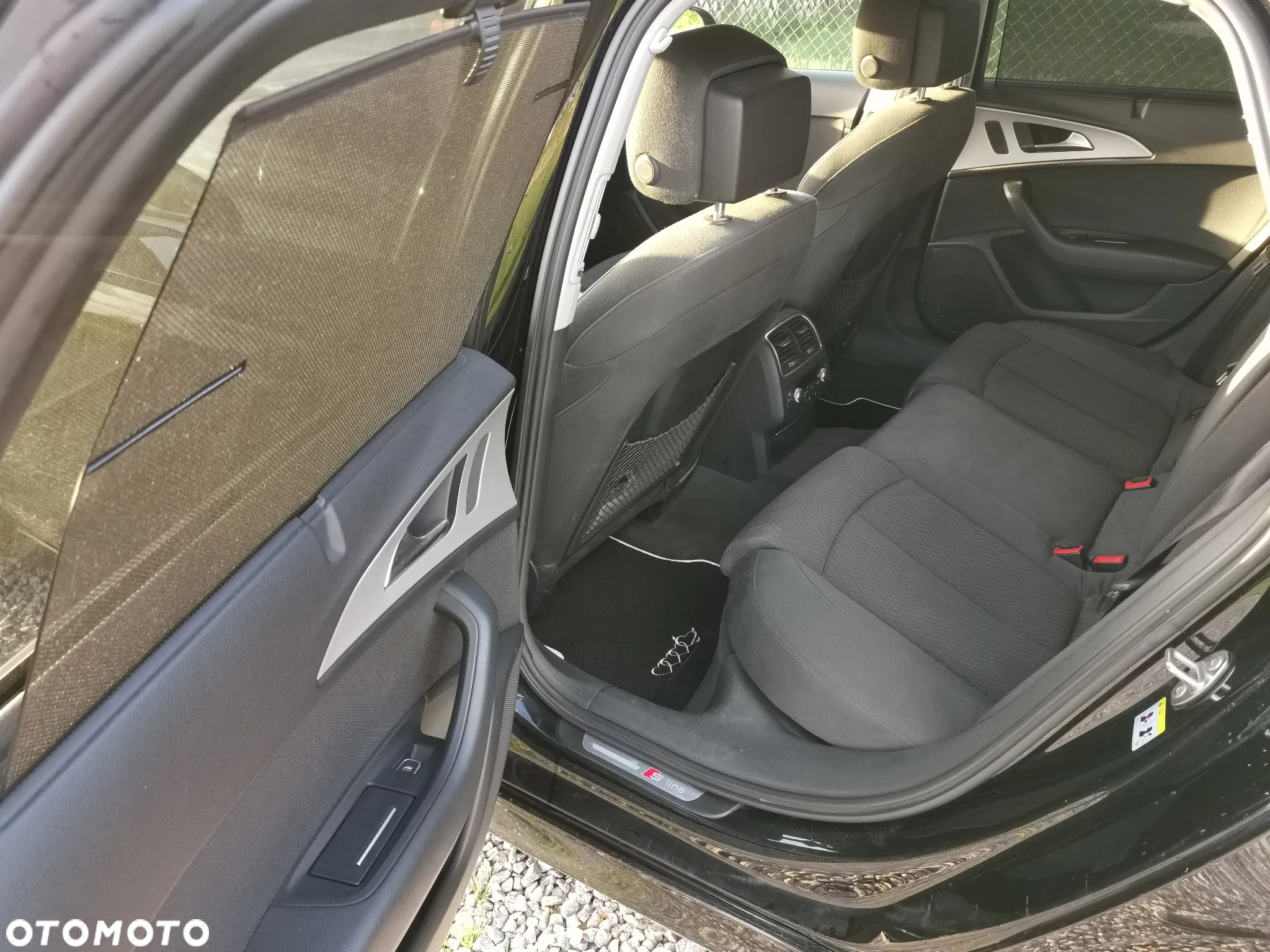 Audi A6 - 8