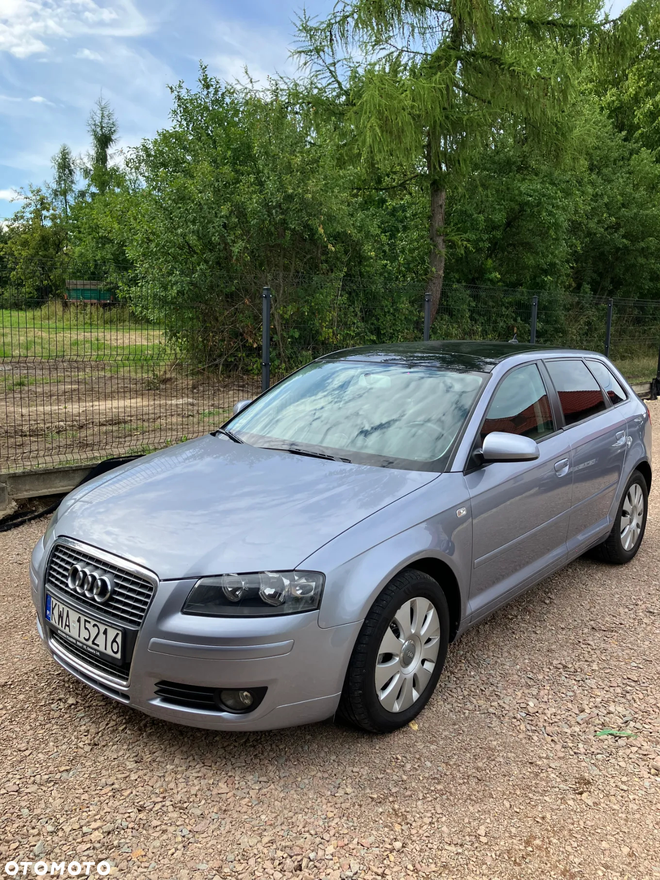 Audi A3 1.6 Ambiente - 14