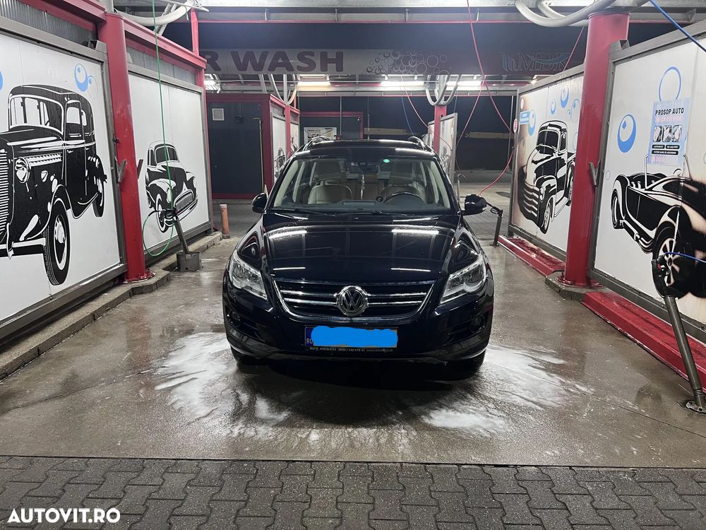 Volkswagen Tiguan 1.4 TSI 4Motion Freestyle - 19