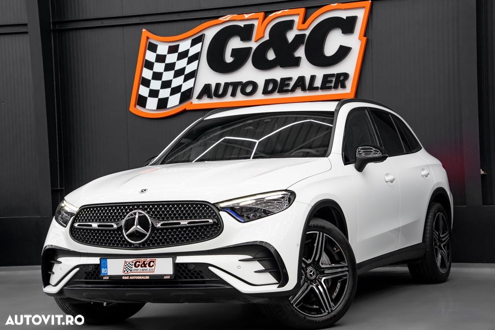 Mercedes-Benz GLC 220 d 4Matic 9G-TRONIC AMG Line Advanced - 1