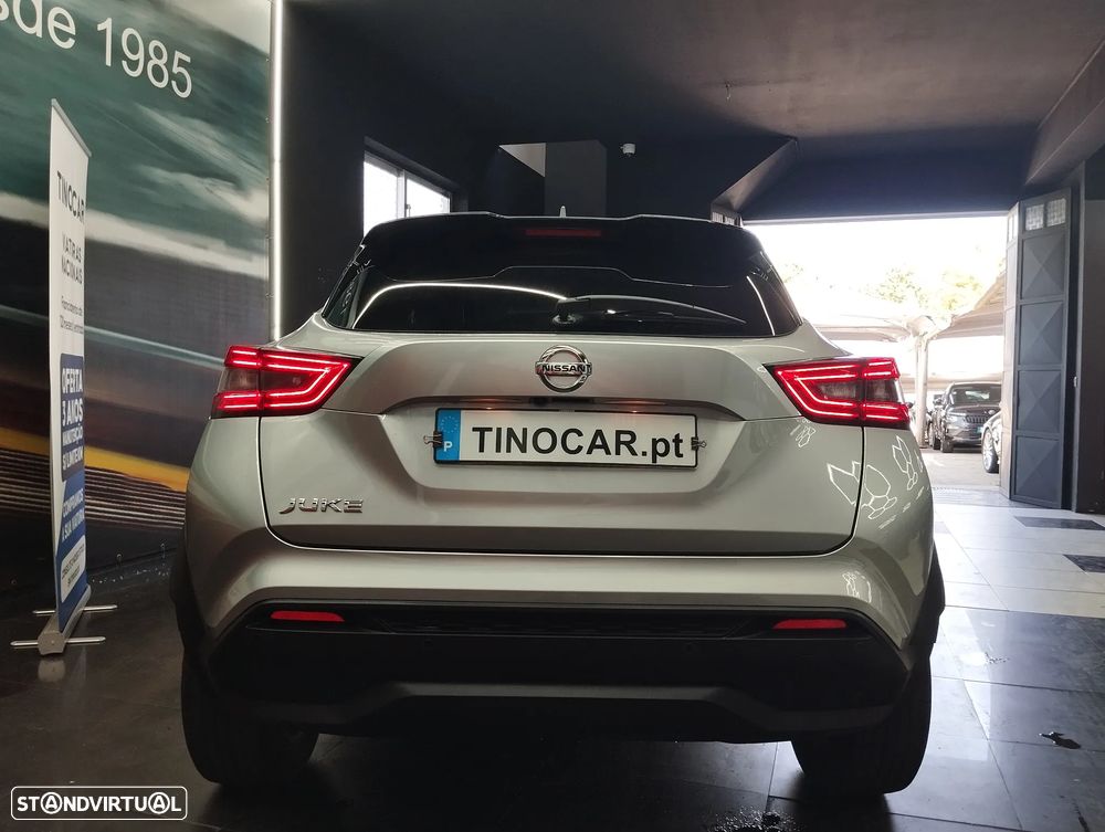 Nissan Juke 1.0 DIG-T Acenta - 12