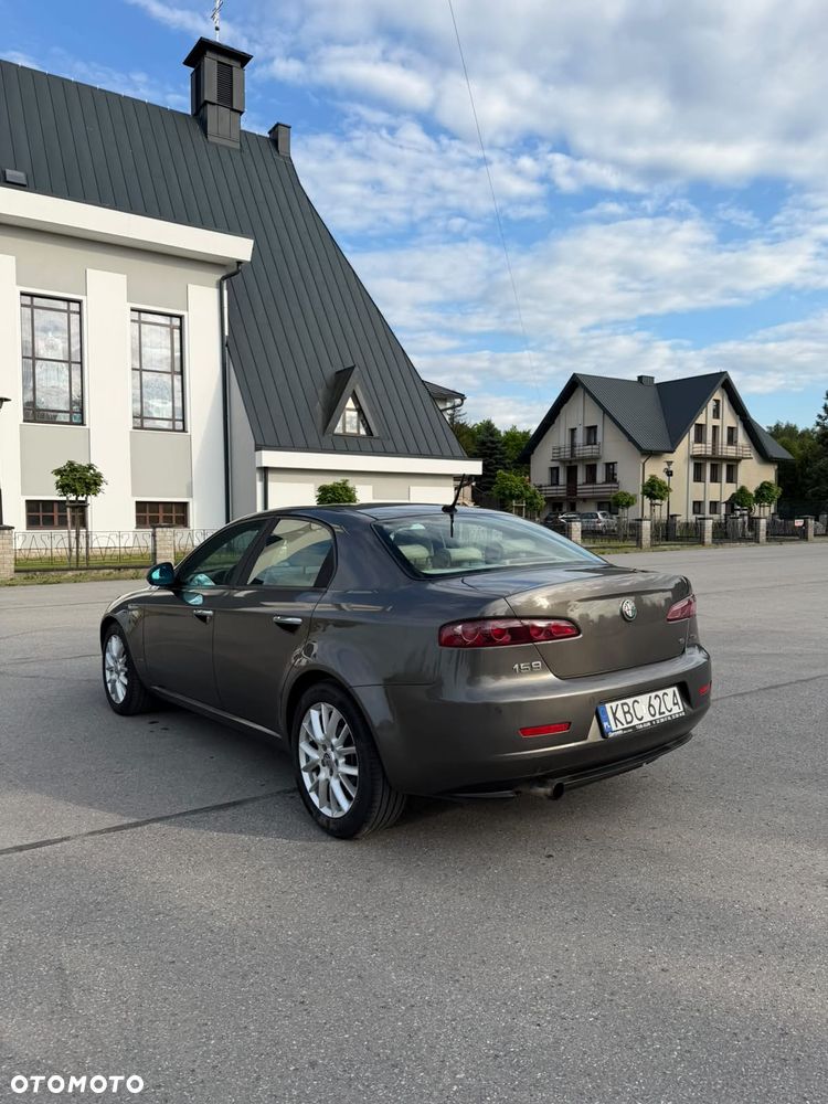 Alfa Romeo 159 1.9JTDM Distinctive - 9