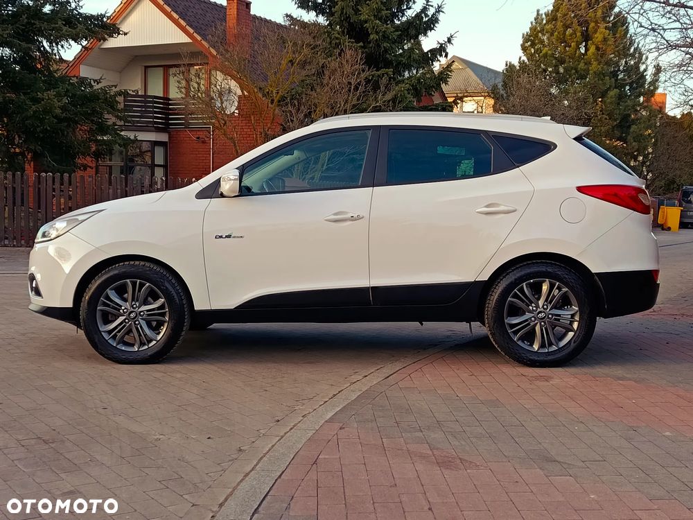 Hyundai ix35 1.7 CRDi Premium 2WD - 7