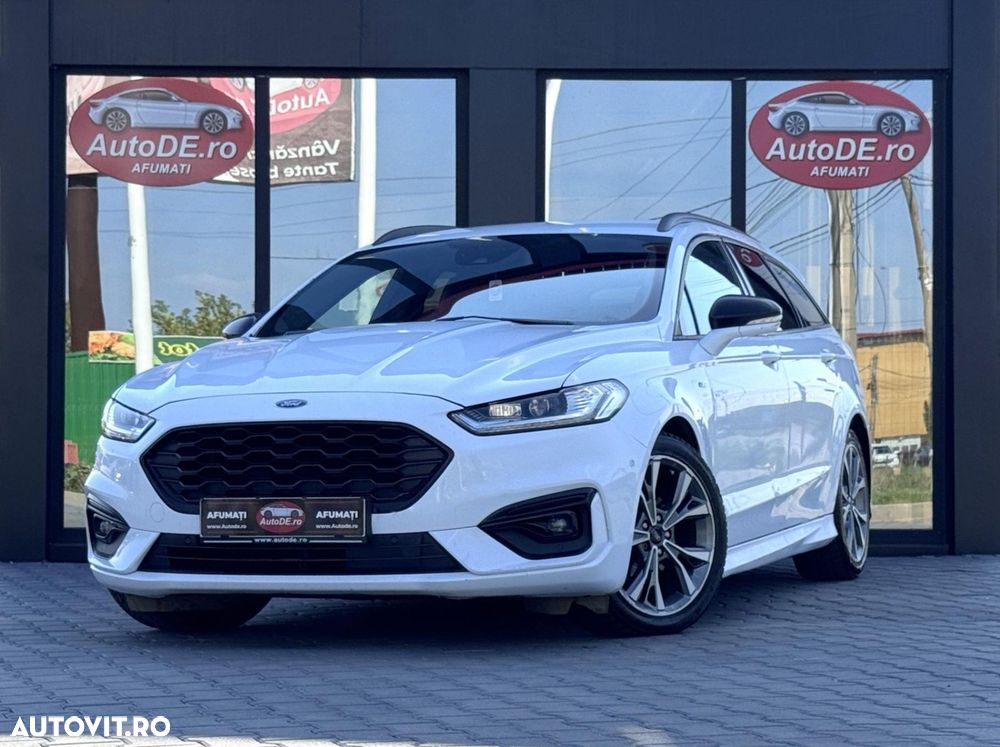Ford Mondeo - 1