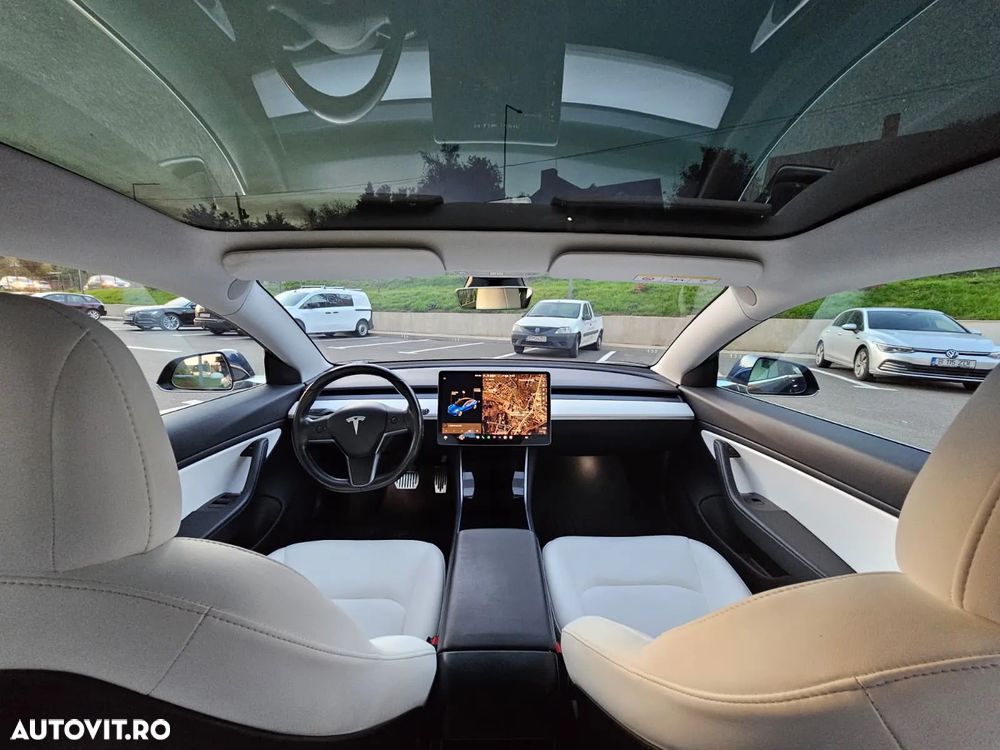 Tesla Model 3 Langstreckenbatterie Allradantrieb Dual Motor - 12