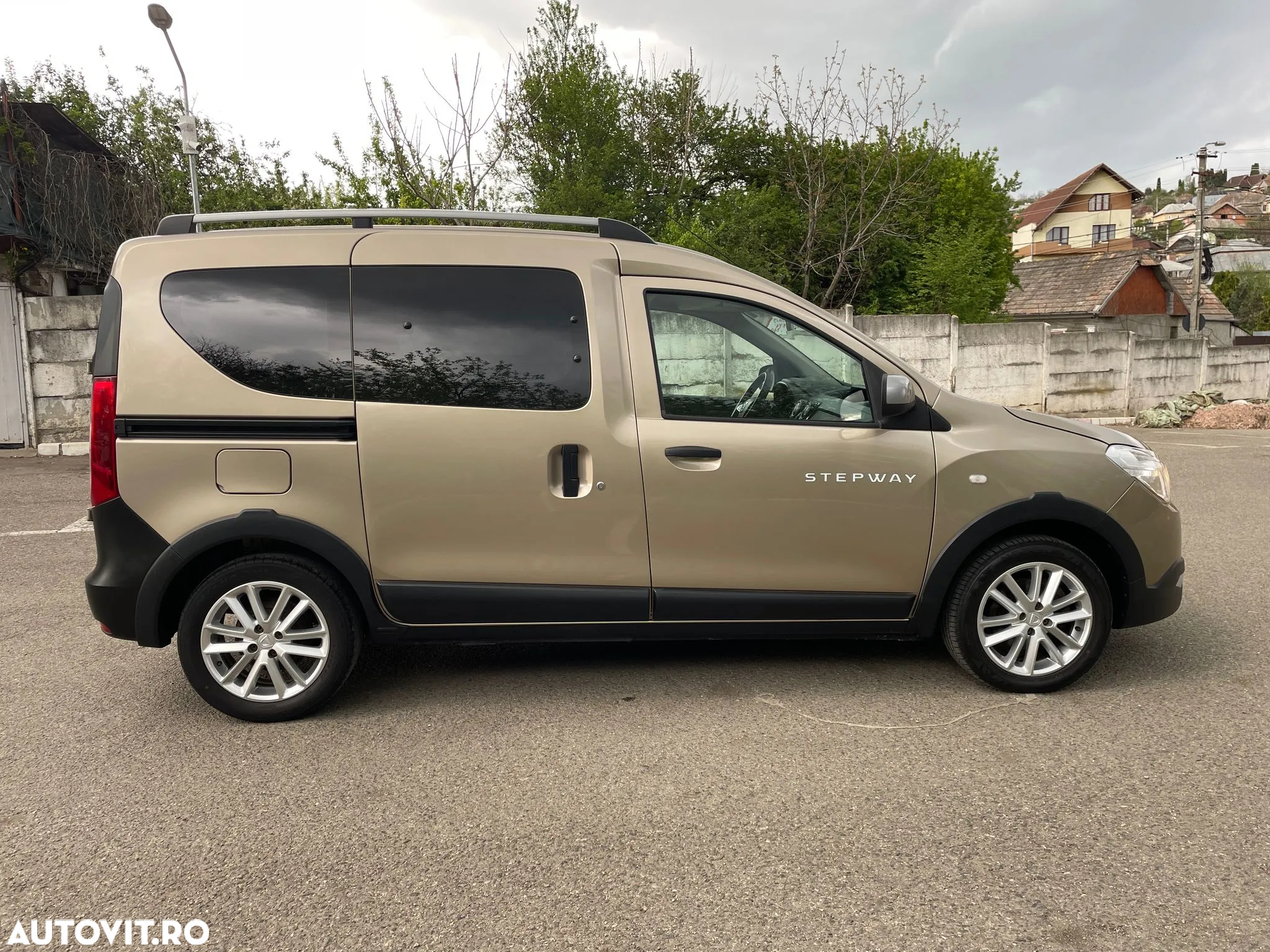 Dacia Dokker 1.5 Blue dCi Stepway - 14