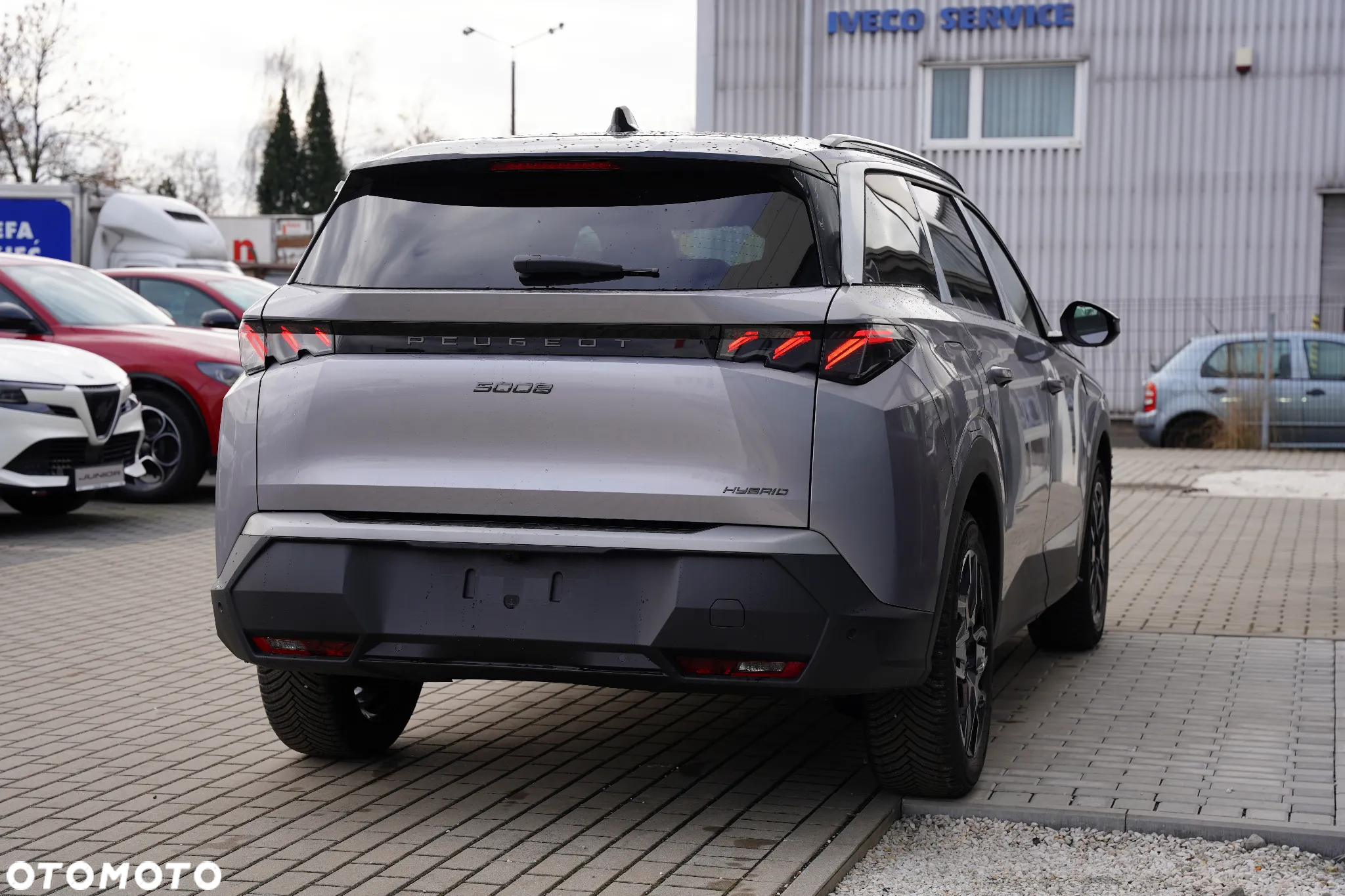 Peugeot 5008 - 5