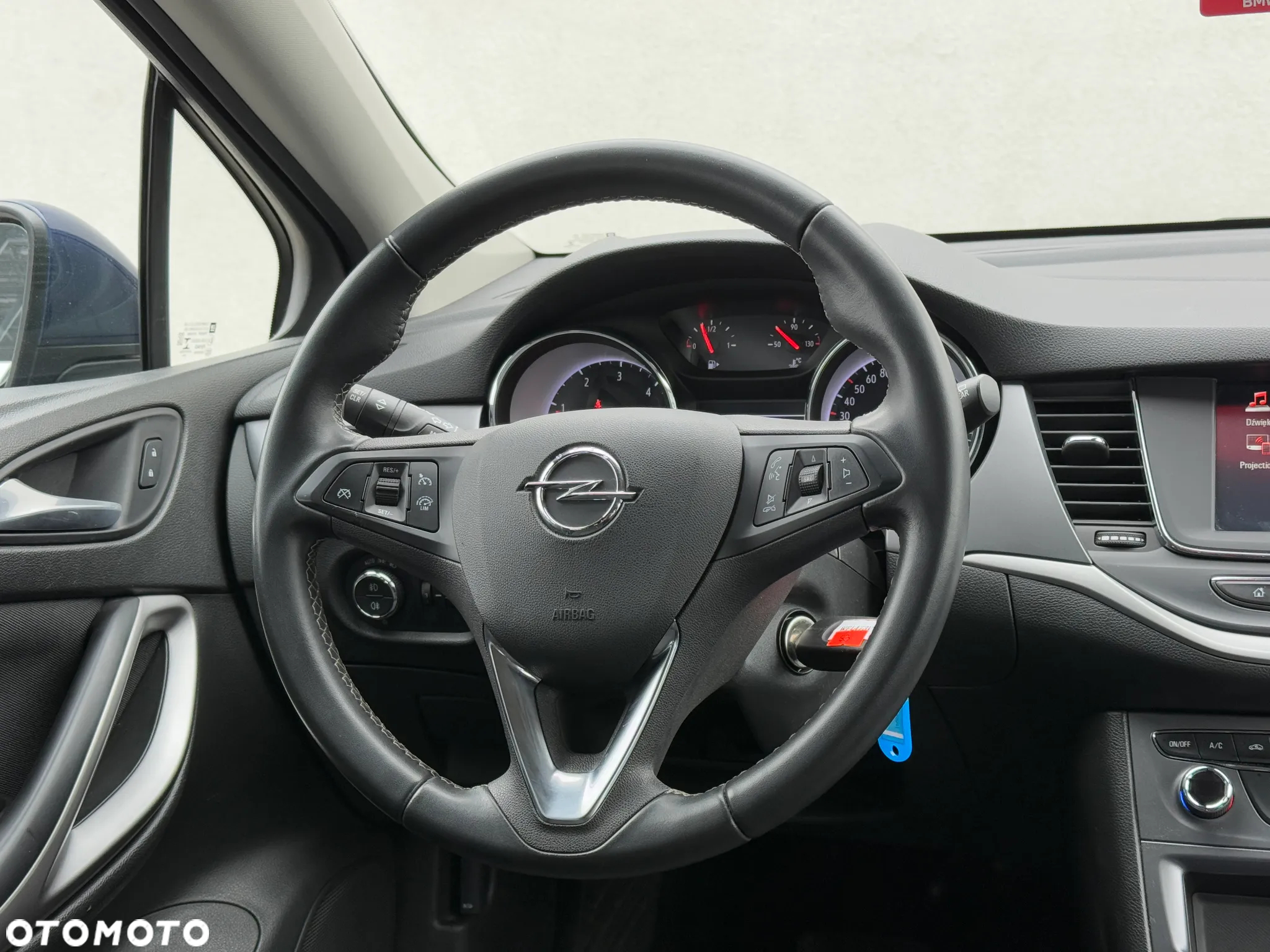 Opel Astra V 1.5 CDTI Edition - 11