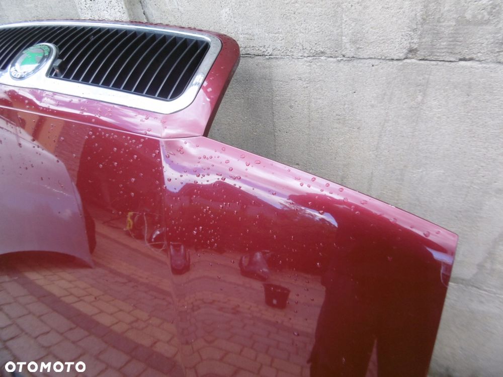 skoda felicia i lift - maska - 3