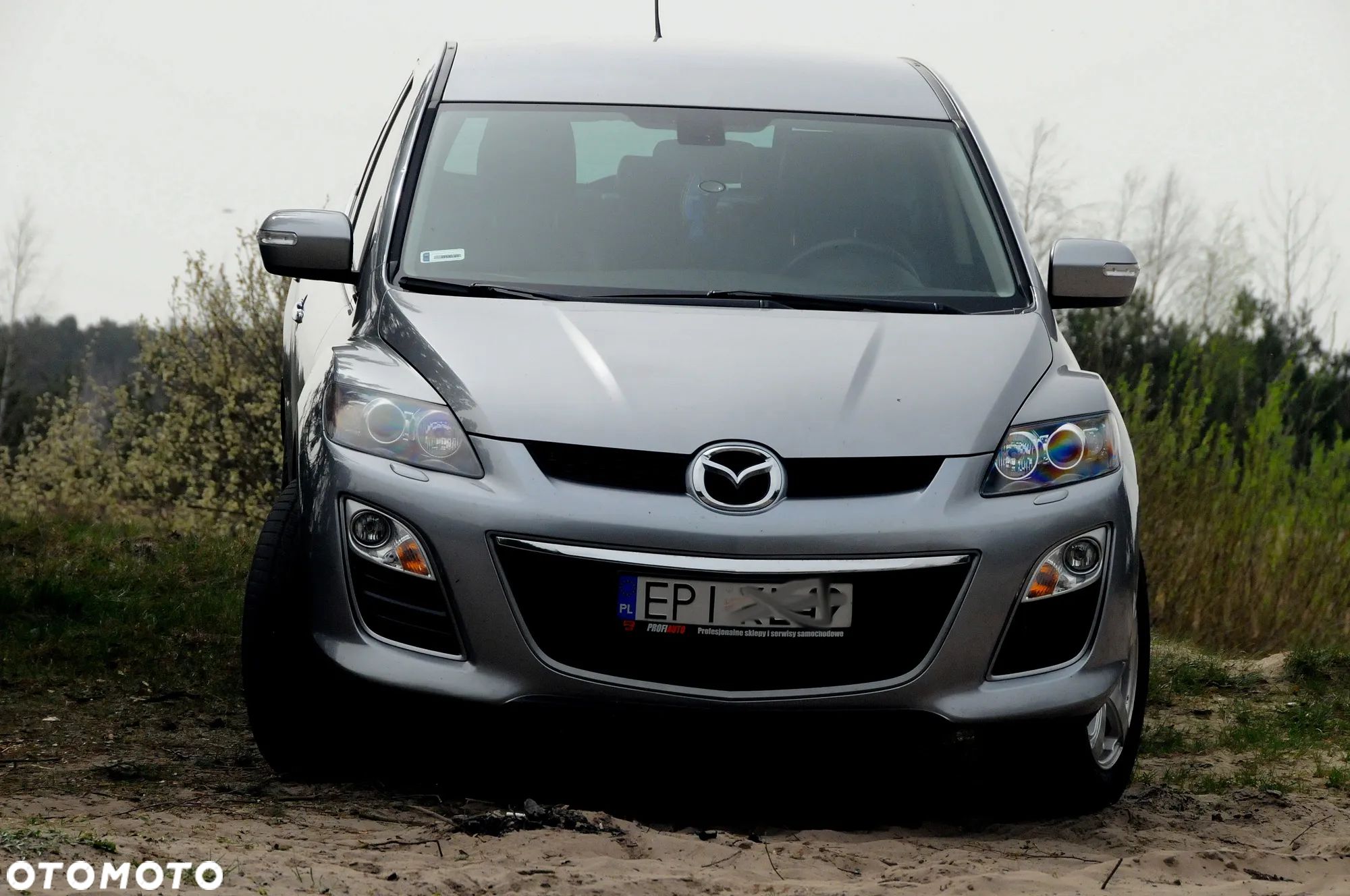 Mazda CX-7 2.2 CD Exclusive + - 1