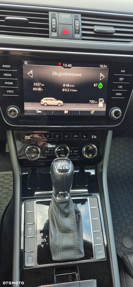 Skoda Superb 2.0 TDI 4x4 Style DSG - 6