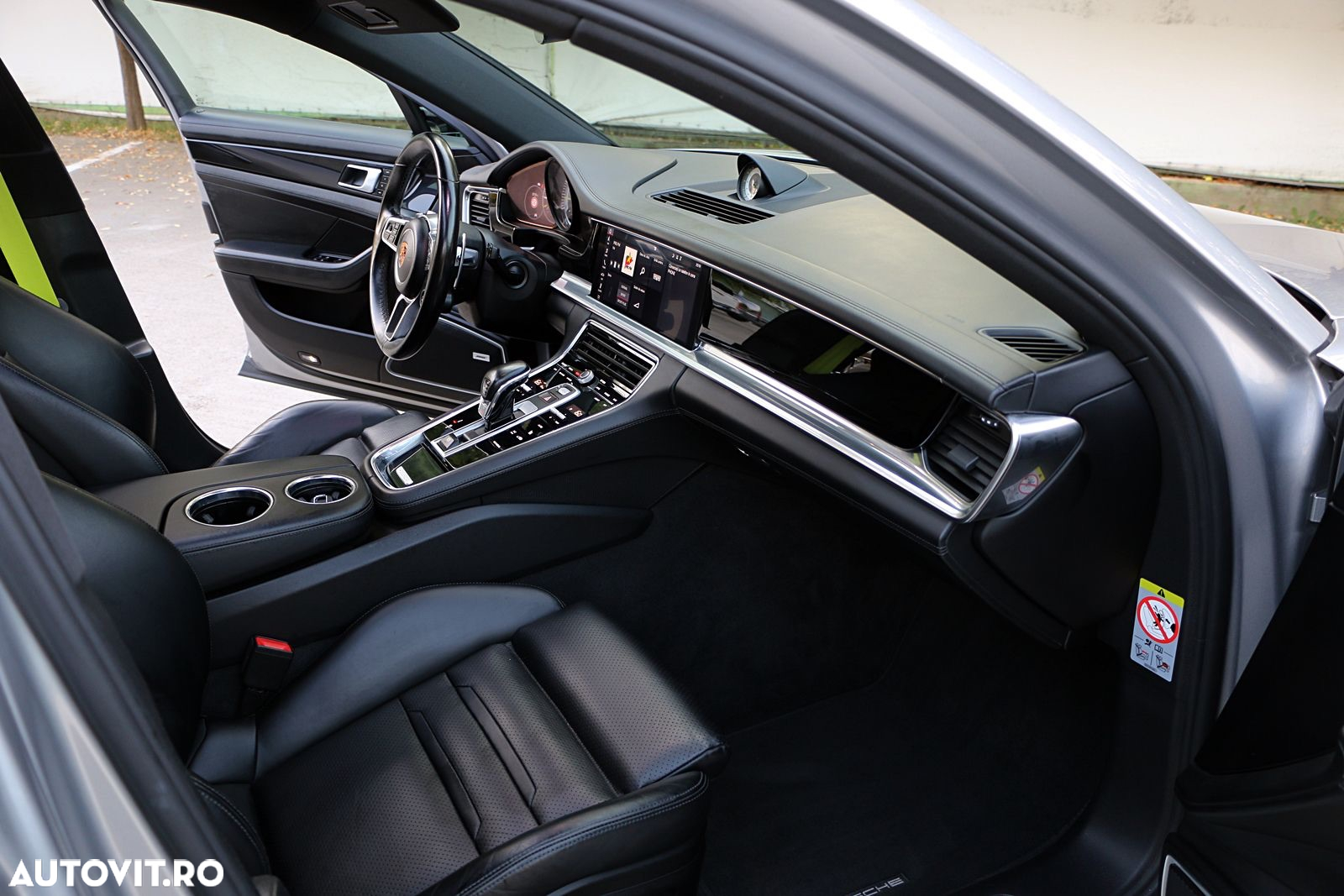 Porsche Panamera 4S E-Hybrid - 29
