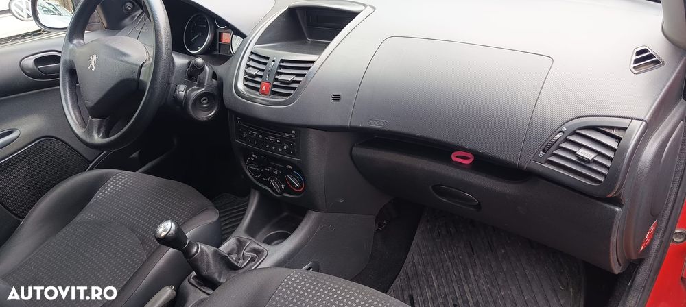 Peugeot 206 1.1 E Urban - 12