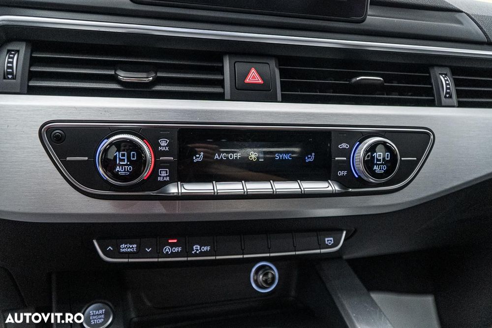 Audi A4 1.4 TFSI S tronic Sport - 12