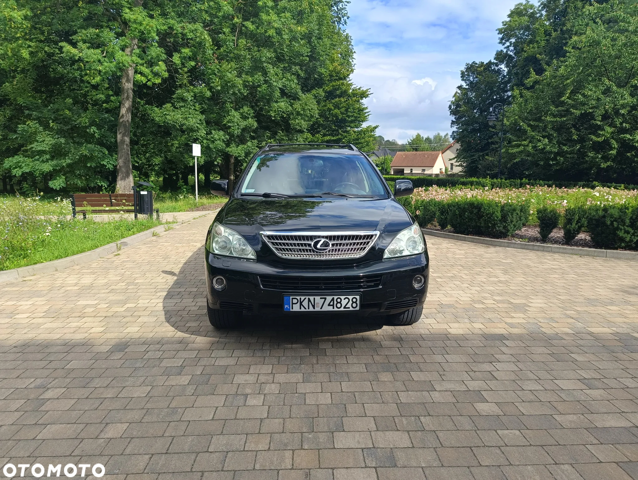 Lexus RX 400h Prestige - 9
