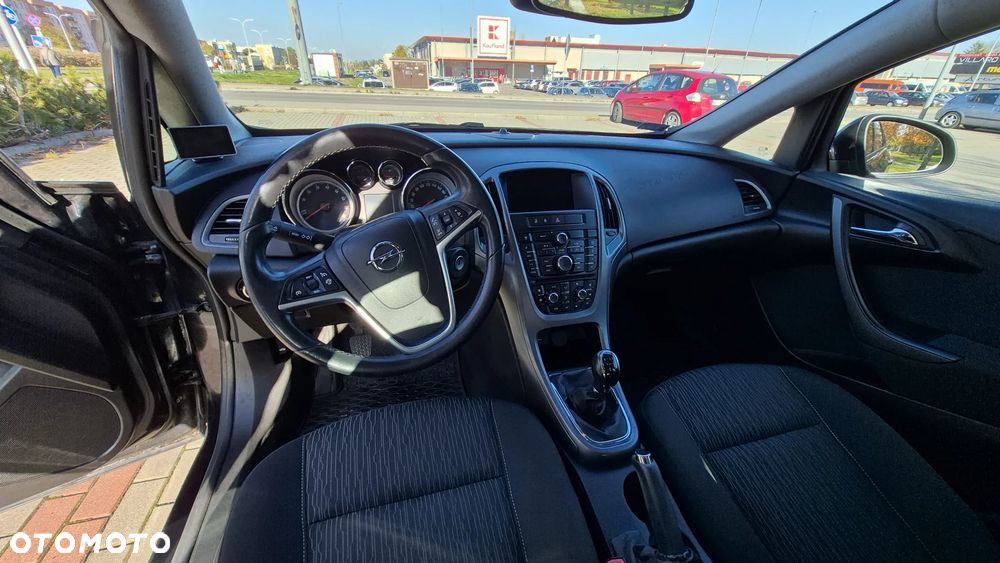Opel Astra 1.4 Turbo - 7