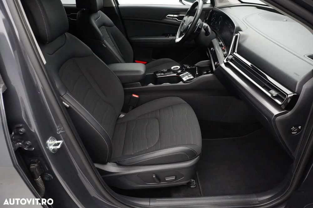 Kia Sportage 1.6 T-GDI HEV 6AT 4x2 Style - 15