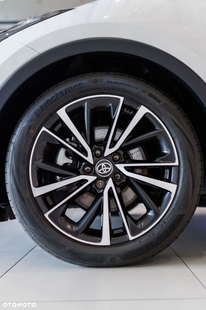 Toyota C-HR - 12