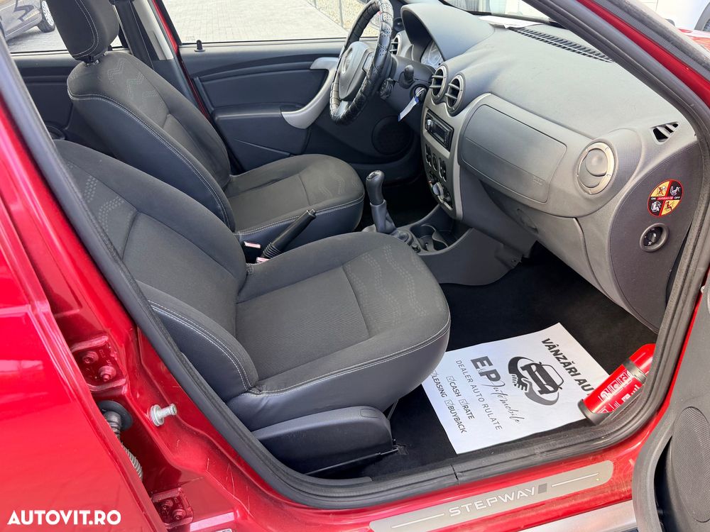 Dacia Sandero Stepway - 15