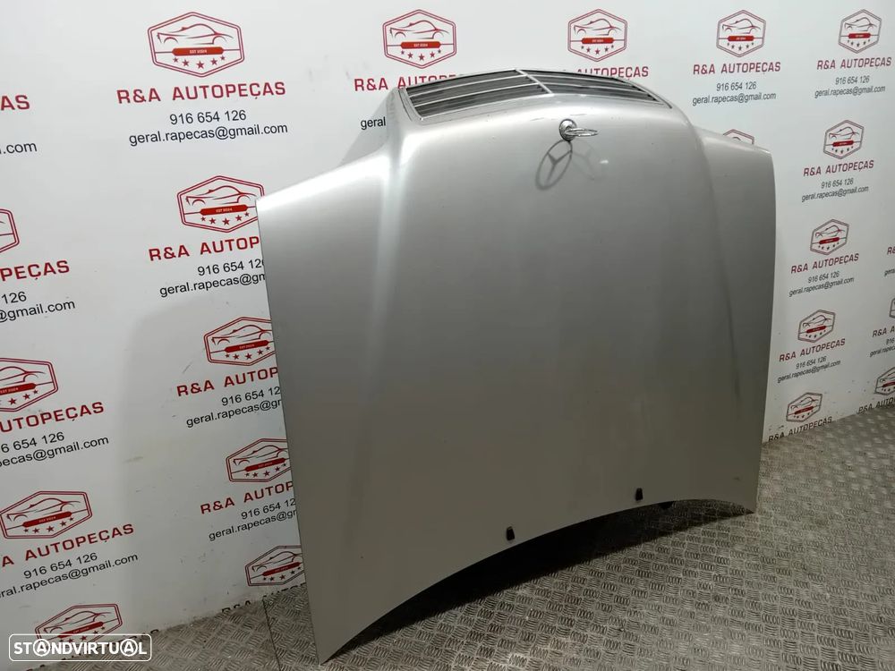 Frente Completa Mercedes Class C W202 Original - 12