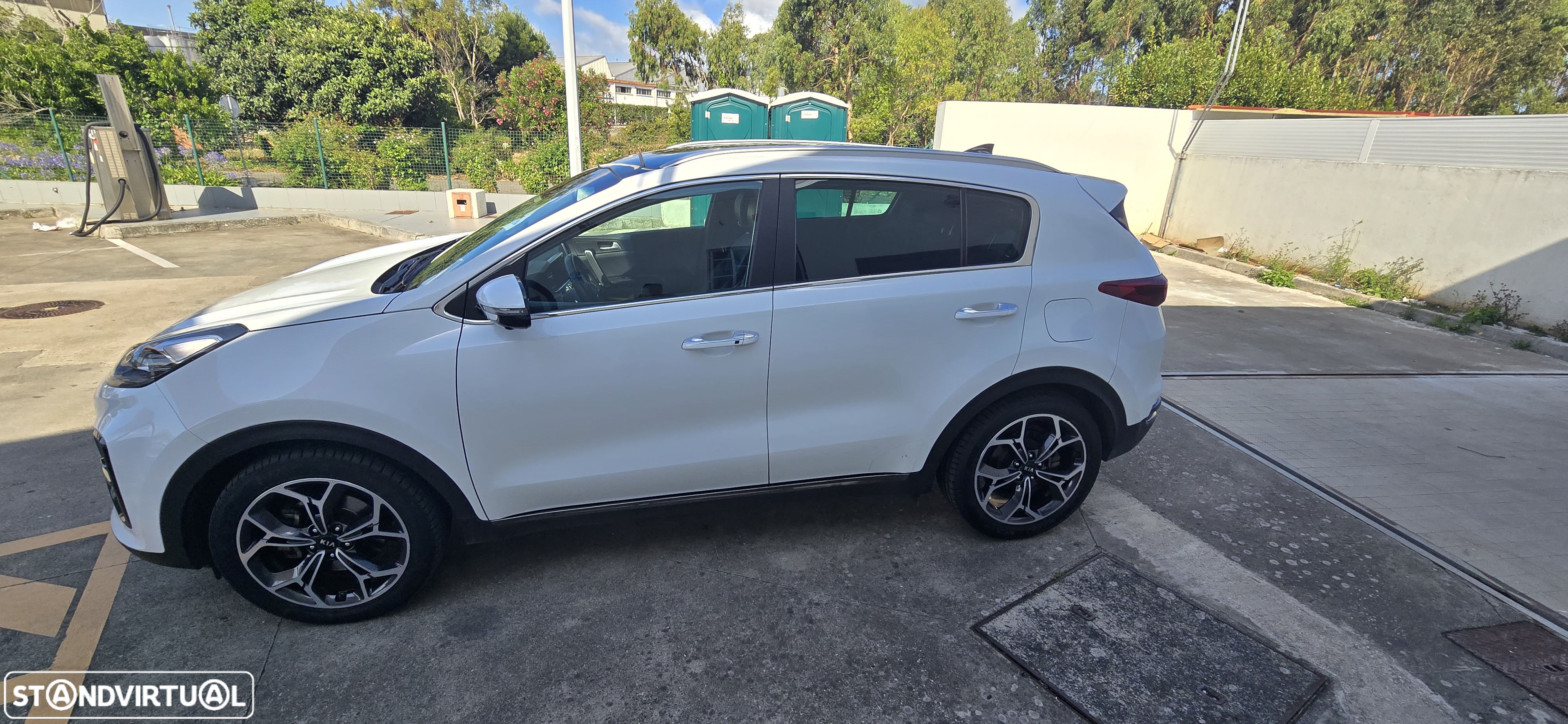 Kia Sportage 1.6 CRDI ISG GT Line 7DCT - 6