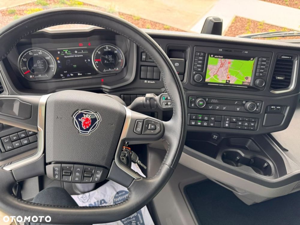 Scania R 460 A4x2NA - 7
