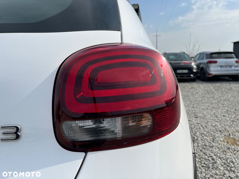 Citroën C3 Pure Tech 110 S&S EAT6 ELLE - 12